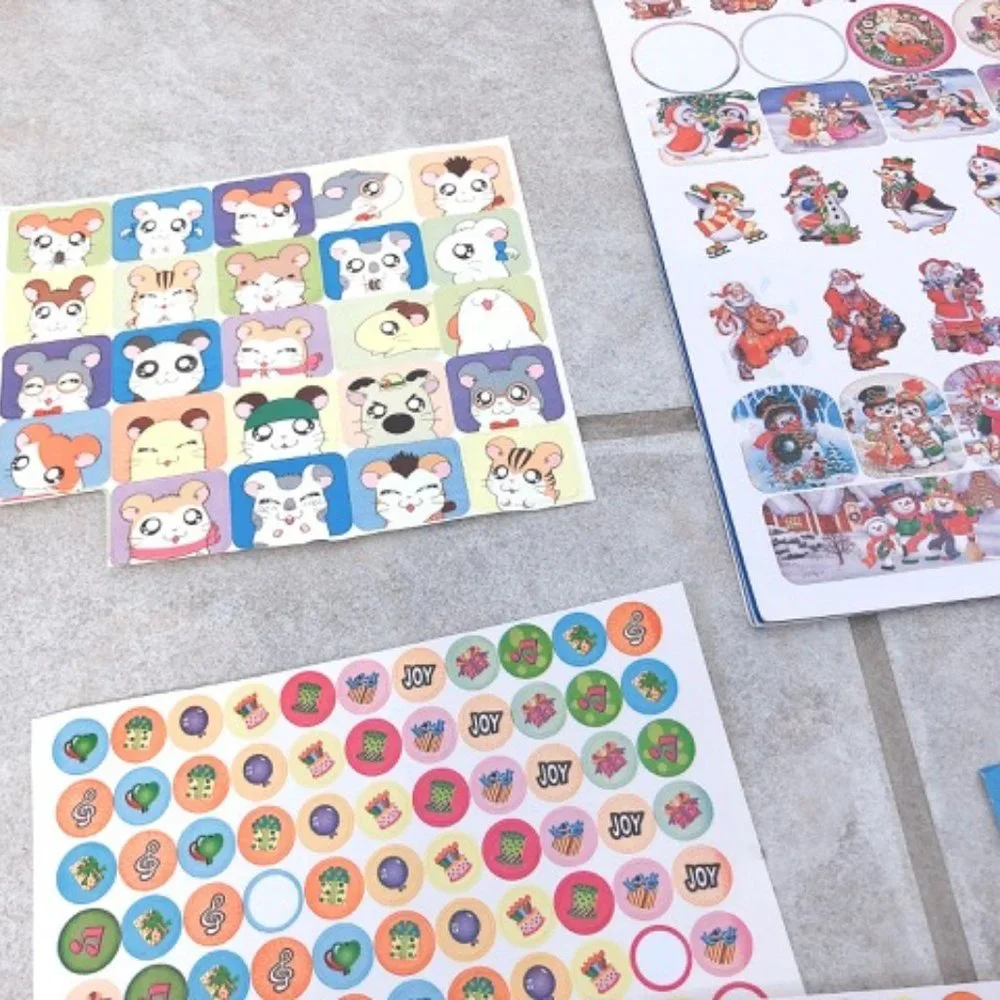 Stationary Sticker Bundle - Picture 2 of 6